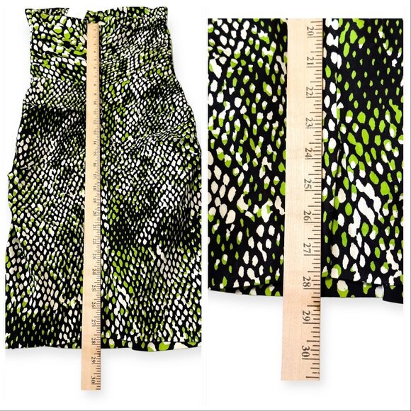 Samantha Sung Strapless Annette Dress, Size 4 - Picture 15 of 15